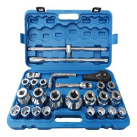 西玛(C-MART)台湾西玛 工具组套 12件套塑夹tao筒组套 K0026