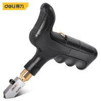 得力(deli)DL2703 瓷砖玻璃刀 玻璃割刀 玻璃划刀 3-10MM