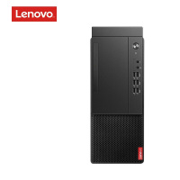 联想(Lenovo)[支持win7]启天M455 商用办公台式机电脑
