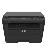 联想(Lenovo) 至像M3070DW A4黑白激光多功能一体机 打印复印扫描 双面打印鼓粉分离