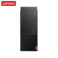联想(Lenovo)启天M437 i5商用台式电脑i5-10500/16G/1T+256G固态/集显/21.5英寸显示器