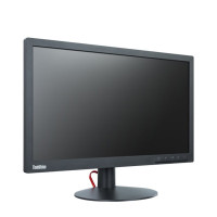 联想 ThinkVision 21.5英寸宽屏液晶 低蓝光 商用办公台式机电脑显示器(TE22-10)