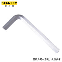 史丹利(STANLEY)STMT94125-8-23 公制内六角扳手 L型六棱扳手 5MM