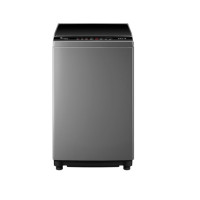 美的子品牌8公斤波轮洗衣机免清洗一键脱水品质电机TB80V23H新升级除螨洗
