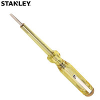 史丹利(STANLEY)电笔螺丝刀两用数显测电笔试电笔 数显测电笔180mm 12v-220v 66-120-23 定制