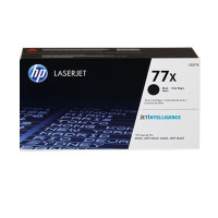 惠普(HP)CF277X 黑色大容量硒鼓 77X