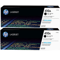 惠普(HP)CF410A 410A 2个黑色硒鼓 2个*2300页