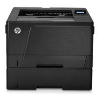 惠普LaserJet Pro M706dtn(K9G91A)A3黑白激光打印机(含有线网络+双面打印+双纸盒)三年上门服