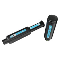 惠普(HP)W1108AD 智能闪充粉盒/黑色碳粉补充盒 108AD 双支装