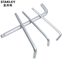 史丹利(STANLEY)69-293-23 英制球头内六角扳手 扳子 六棱螺丝刀 1/16英寸