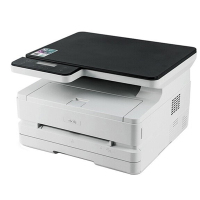 得力M2500D 三合一快印系列黑白激光打印机 高速打印机 (双面打印 复印 扫描)