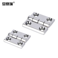 安赛瑞 不锈钢合页 304不锈钢铰链平开合页门窗五金配件 40×40mm 430750