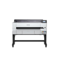 爱普生(EPSON)SC-T5485 A0+36英寸CAD工程图纸打印机 蓝图红章彩图绘图仪彩色大幅面打印机免费上门服务