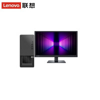 联想 扬天T4900KS00 I5-10400/8G/1T/无光驱/集成/win11 21.5 液晶