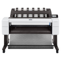 惠普(HP)DesignJet T1600dr Postscript(3EK13A) DR+PS绘图仪 36英寸