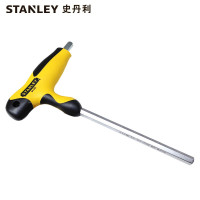 史丹利STANLEY 公制T形内六角扳手10mm 内六角螺丝刀工具套装方扳手梅花内六方 94-351-23 企业定制