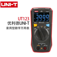 优利德(UNI-T)UT123 数字万用表 迷你万能表 万能表