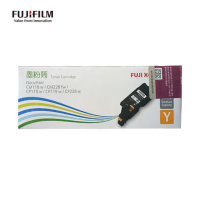 富士施乐(Fuji XeroX)CT202263黄色墨粉筒 标准容量