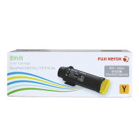 富士施乐(Fuji Xerox)CT202617 原装黄色墨粉筒 (适用CM318z/CP318dw机型) 约3000页