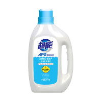 超能 APG薰衣草洗衣液2.5kg/瓶装 高品质天然酵素去毛球 (新老包装随机发货)