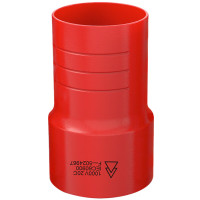 老A(LAOA)LA155137 绝缘套VDE1000V套头18mm套子公制1/2英寸