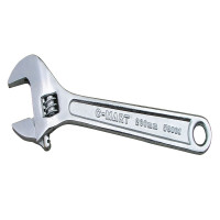 西玛(C-MART)电镀活动扳手 300mm F0001-12