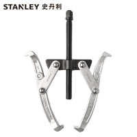 史丹利STANLEY 2爪拉马3英寸/75mm 轴承拆卸工具顶拔器轴承拉出器拉拔器 70749-S 企业定制