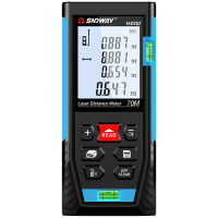 深达威D710激光测距仪红外线电子尺量房仪距离激光尺 H-D710