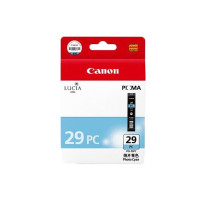 佳能(Canon)PGI-29PC照片青盒(适用PRO-1)