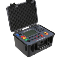 卫电侠GB1121双钳口接地电阻测试仪(短路测试电流AC 20mA ma*)