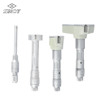 SMCT/上量三爪内径千分尺(盲孔)14-17A内径内测测量工具内孔S105-104-107