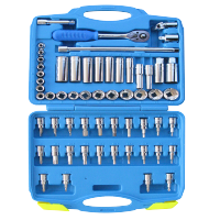 西玛(C-MART)台湾西玛 工具组套 58件套工具组 K0020