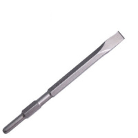 博世(Bosch)六角柄(17mm)扁凿 280mm 六角柄凿子 (1支装) /根 定制