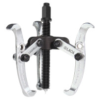 老A(LAOA)LA320612 三爪拉马拔轮器滚珠轴承齿轮拆卸工具12英寸