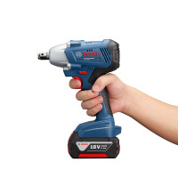 博世(BOSCH) GDS 250-LI 锂电充电式冲击扳手 双电版(两块电池)