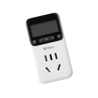 公牛(BULL)GN D-1 计时器插座 电子计时器 智能自动断电