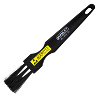 史丹利(STANLEY)防静电排刷小型直柄防静电刷子牙刷型毛刷 66-013-23