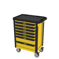 史丹利(STANLEY)7抽屉多功能工具车93-712-23 一台可定制