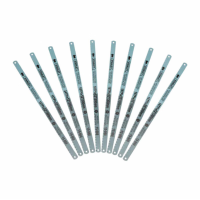 史丹利18齿高速钢锯条 12"(x100)