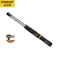 史丹利 电子数显扭矩扳手10-200N.m带角度测量电子扭力扳手 SDA-200-22