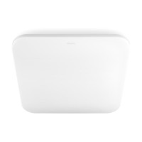 飞利浦(PHILIPS) 恒彦LED方形吸顶灯天花板灯卧室客厅方灯光源 17W/865 日光6500K 吸顶安装 1个