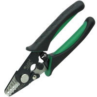 老A(LAOA)LA196105 欧式五段式剥线钳米勒钳五口剥皮钳子剥线刀