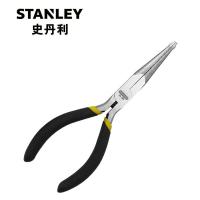 史丹利STANLEY 迷你针嘴钳子5英寸 黑柄 手工 小号钳子 钳子小 多功能 84-096-23 可定制