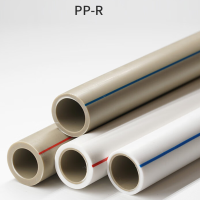 联塑ppr水管 冷热水管材ppr管件 抗高压/耐腐蚀 白色 dn25[6分/2.5MPa/壁厚4.2mm] 4米/根