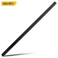 得力(deli)DL6103 100件套锯条 木工木材铝材金属塑料切割锯片 12寸