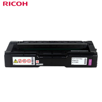 理光(Ricoh)SP 红色墨粉盒1支装 适用于SP C250DN/C261DNw/C261SFNw C250C