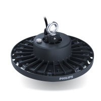 飞利浦LED高天棚灯库房照明工矿灯BY238P 60W 120lm/W 4000K IP54 IK06 2个/1箱