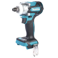 牧田(MAKITA)DTW300Z 充电式电动扳手冲击套扳手小风扳风炮机锂电池18V无刷 1/2英寸裸机无电池