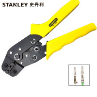 史丹利B系列连续端子压接钳1.5-2.5mm2 压线端子钳 84-856-22 企业定制