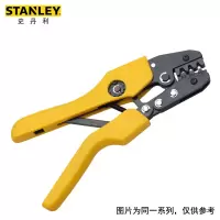 史丹利(STANLEY)欧式端子压接钳A系列压线钳接线钳子压接钳端子钳4-10mm² 84-848-22